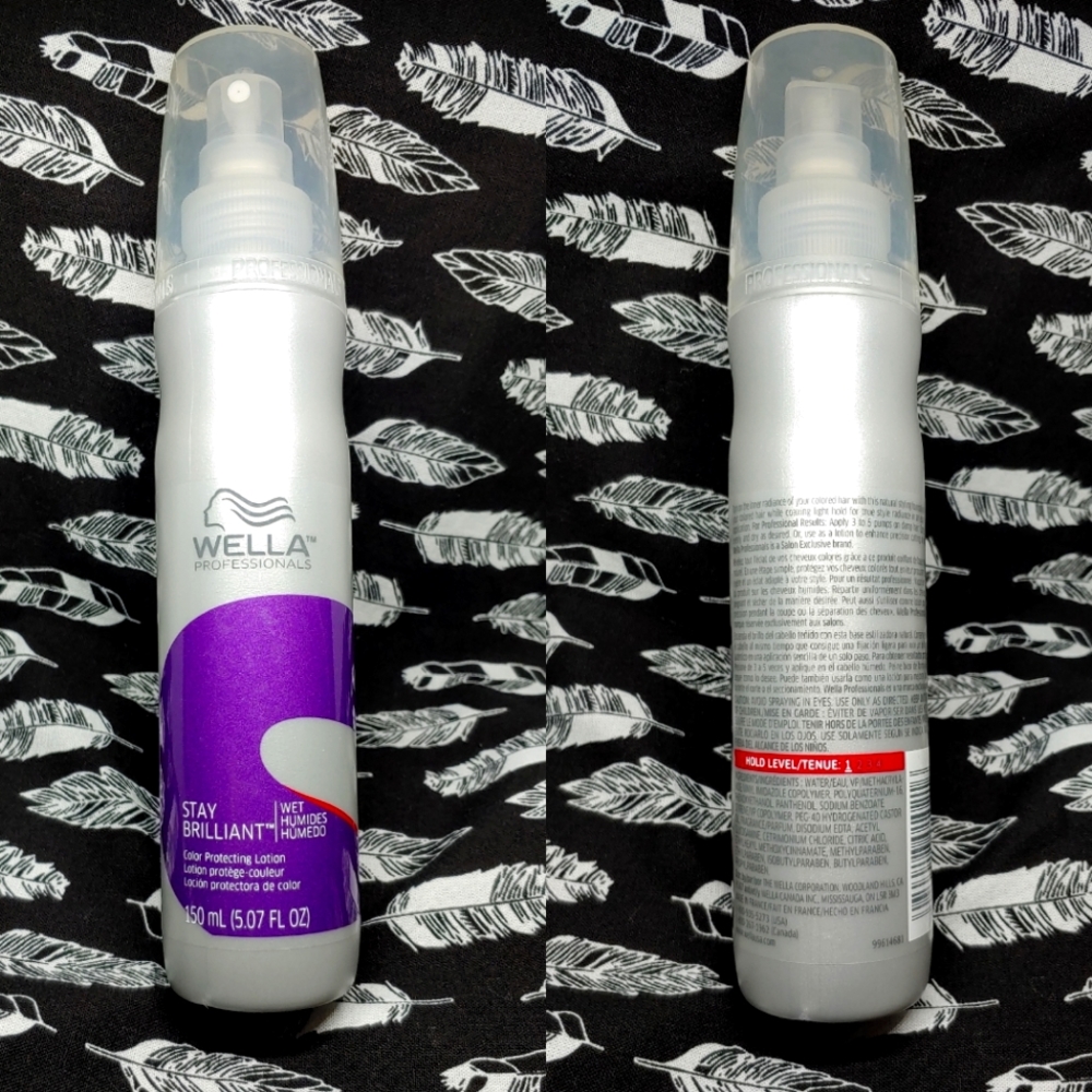 Wella Professionals Stay Brilliant Color Protecting Lotion 5.07 oz